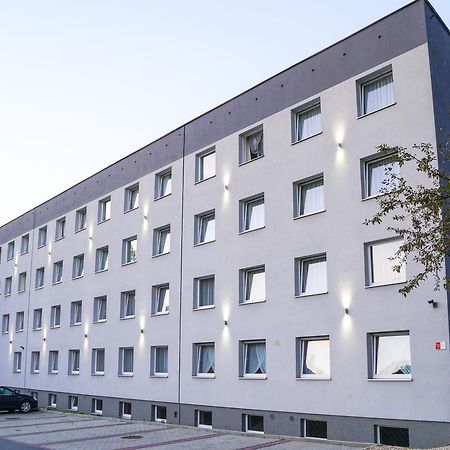 Zgoda Kompleks Hotelarski Swietochlowice Luaran gambar